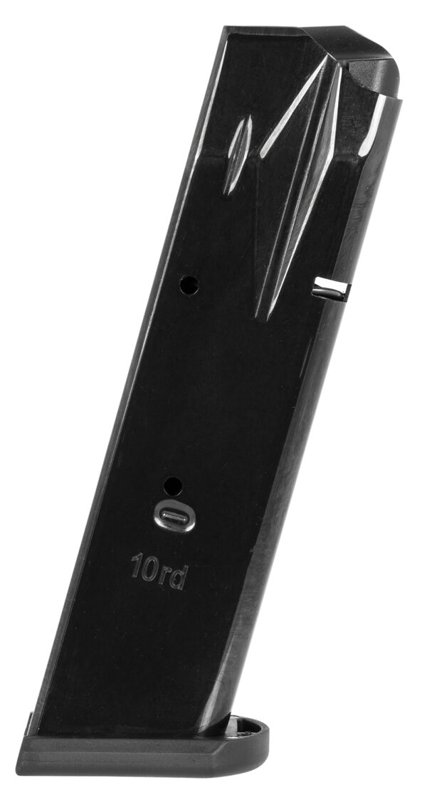 133953 Mec-Gar MGP2264010B Standard 10rd 40 S&W Fits Sig P226 Blued Carbon Steel