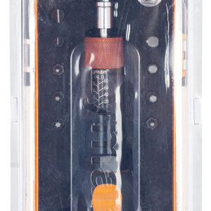 Lyman Pro Drive Torque Wrench — 80 in-lb, Rubber Handle