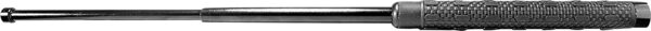 S&W SWBAT24HCP 24″ Collapsible Baton — Black TPR Handle