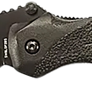 SW Knives SWBLOP2BSCP Black Ops 3.40″ Folding Knife