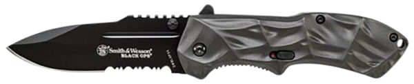 134030 SW Knives Smith & Wesson Black Ops SWBLOP3CP 3.40-inch Folding Knife