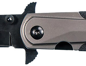 Smith & Wesson M&P Dagger 4″ Folding Knife – Black/FDE