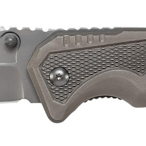 SW Knives M&P Rescue SWP11GCP Folding Tanto — 3.79″ Blade