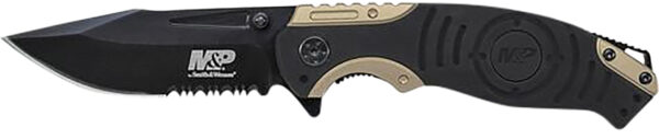 134036 Smith & Wesson M&P SWP13BSCP 3.50″ Folding Knife