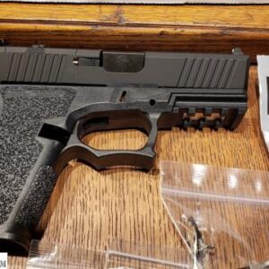 Polymer 80 Glock 19 Complete Build Kit