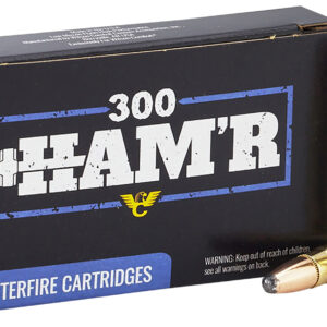 Wilson Combat .300 HAM’R 130 gr Speer Hot-Core — 20rd Box