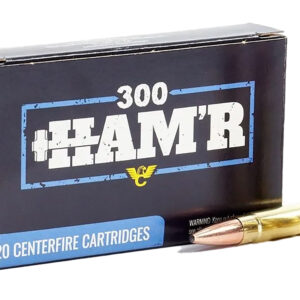 Wilson Combat A300HMR135HB 300 HAM’R 135gr 20/Box