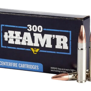Wilson Combat A300HMR135HBN .300 HAM’R 135 gr 20rd Box