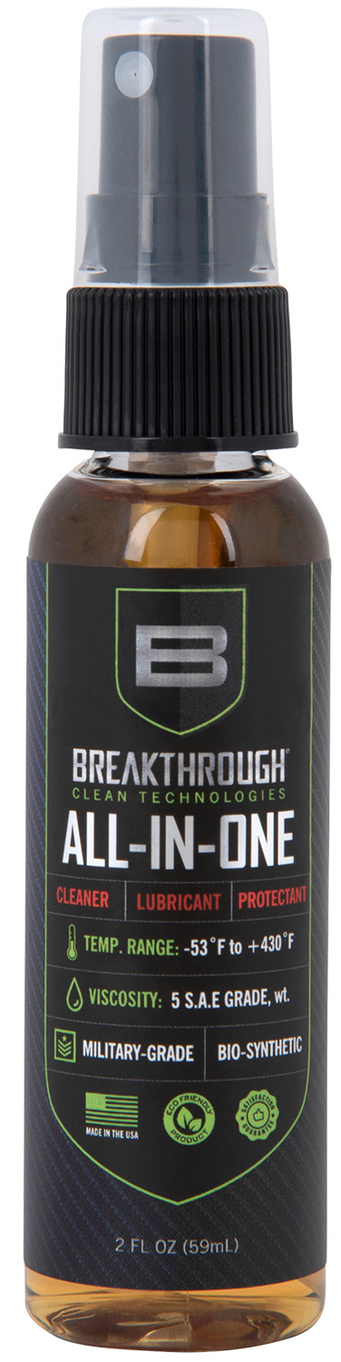 Breakthrough Clean Battle Born All-In-One CLP 2 oz