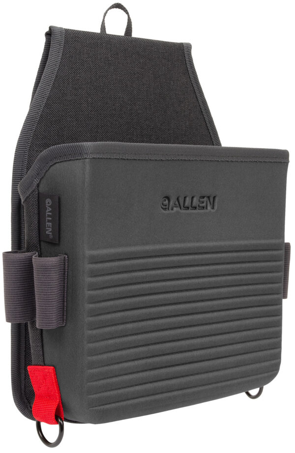 134177 Allen Competitor Shell Bag Gray EVA 2″ Belt