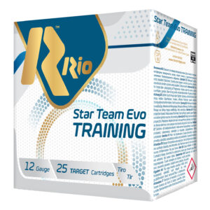 Rio Star Team Evo Training 12 Gauge 2.75″ #8 25ct