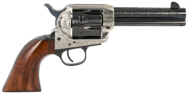 134311 Taylors & Company 1873 Cattleman .45 Long Colt 4.75 in Revolver