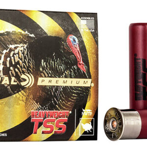 Federal Heavyweight TSS 12GA 3.5″ 2.5oz #7/#9 5rd
