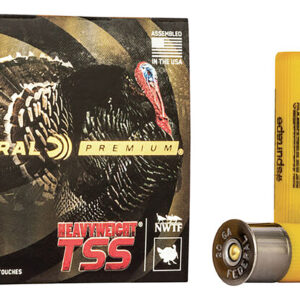 Federal Premium Heavyweight TSS 20ga 3″ 1.5 oz #9 5/Box