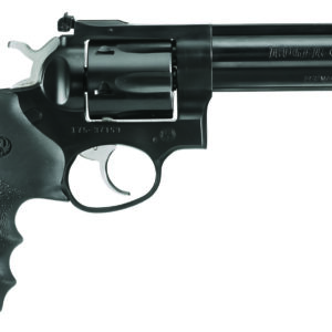 Ruger GP100 5″ .357 Mag 6-Shot Blued Revolver