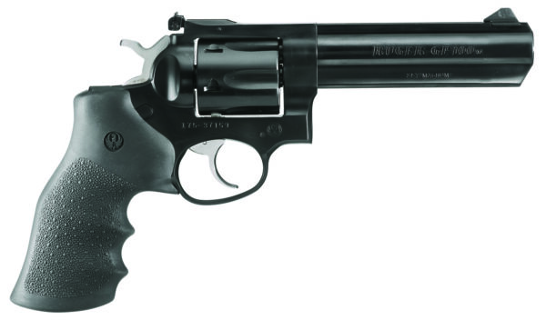134434 Ruger GP100 5″ .357 Mag 6-Shot Blued Revolver