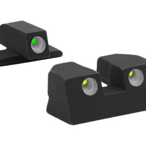 Meprolight Tru-Dot Night Sights for Sig P226/P320 Green/Yellow