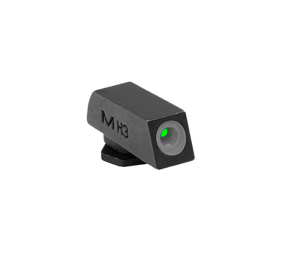 134476 Meprolight Tru‑Dot Glock Front Sight — Green Tritium