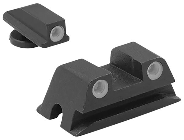 134501 Meprolight Tru-Dot 188023101 Night Sights for Walther PPS/PPX