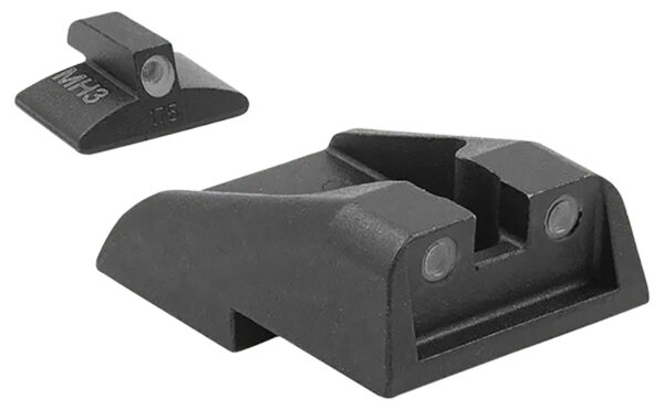 Meprolight Tru-Dot Green Tritium Night Sight Set — Jericho 941
