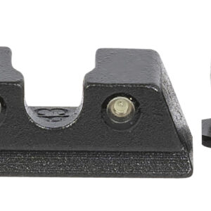 Meprolight Hyper-Bright Yellow/Green Tritium Sights — Glock Slimline