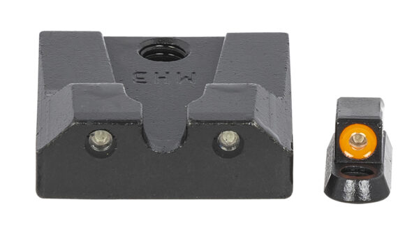 134530 Meprolight ML47786 Hyper-Bright Tritium Sights for CZ P-10