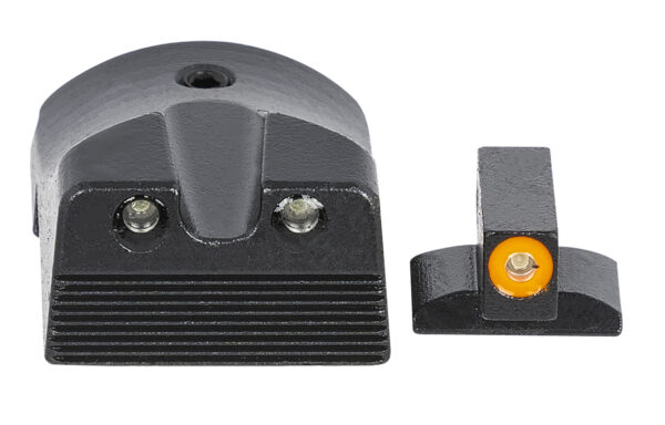 134545 Meprolight Hyper-Bright Tritium Sights for Kimber 1911 Slant