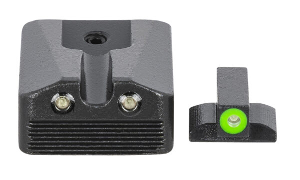 Meprolight Hyper-Bright Green Tritium Sights for Kimber 1911