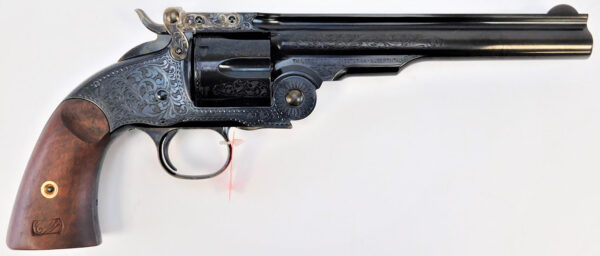 134589 Taylors & Company Schofield .45 Long Colt, 7″ Barrel, 6rd