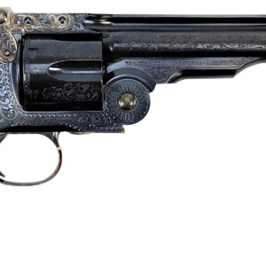 Taylors & Company Top Break Schofield .45 Long Colt 7″ 6rd Blued