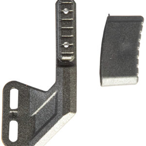 Blackhawk Stache IWB Claw Kit Black Polymer