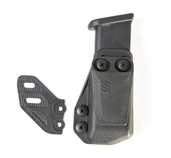 134615 BLACKHAWK Stache IWB Mag Carrier Single Stack Black
