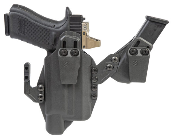 134618 BLACKHAWK Stache IWB Holster Kit Glock 43X/48 Size 76