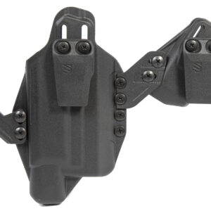 Blackhawk Stache IWB Holster Size 02 – Black Polymer