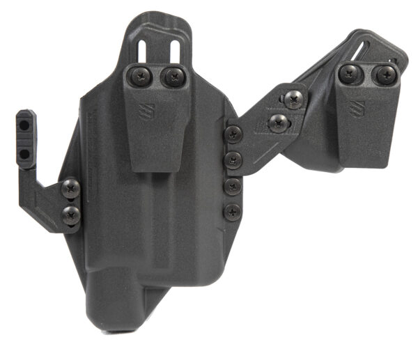 134619 Blackhawk Stache IWB Holster Size 02 – Black Polymer