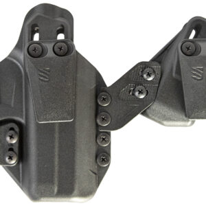 BLACKHAWK Stache IWB Holster Size 83 for Taurus G2C