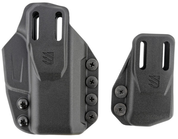 134628 BLACKHAWK Stache IWB Holster Size 70 for SIG P365, Black