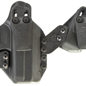 BLACKHAWK Stache IWB Holster Size 63 for S&W Shield 9/40