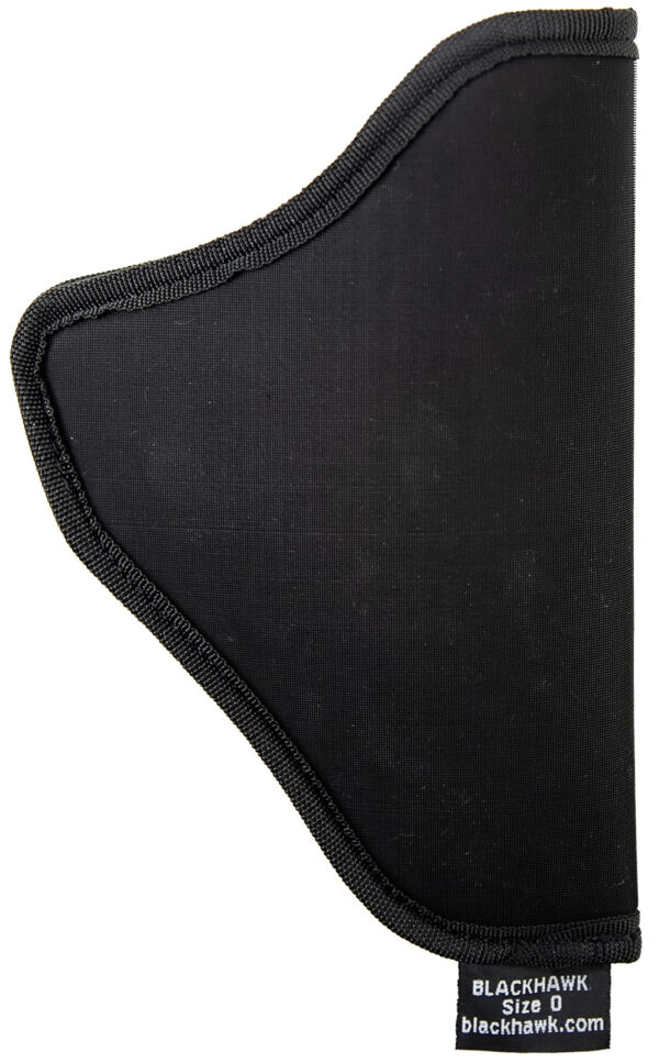 Blackhawk TecGrip IWB Holster Size 00 — 2-3″ Barrel, Black