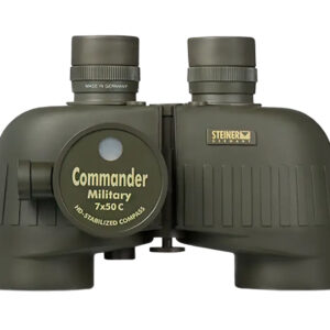 Steiner Optics 2690 M750rc 7×50 Reticle & Compass Binoculars