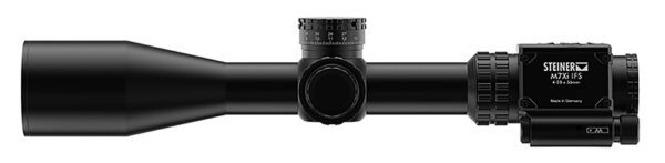 134724 Steiner M7Xi IFS 4-28x56mm Black, 34mm Tube, MSR2