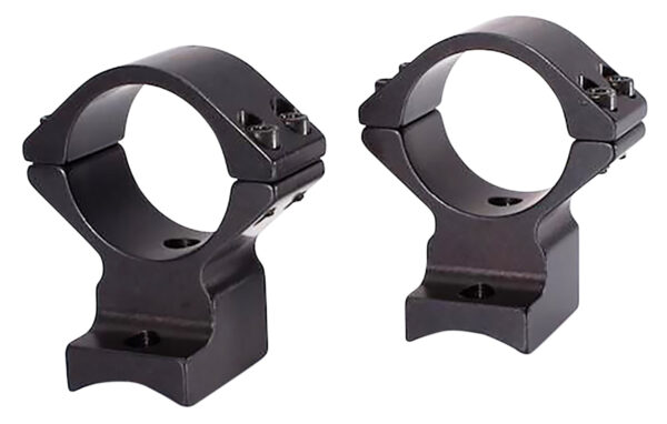 134779 Talley 34mm Medium Scope Mount/Ring Combo Black
