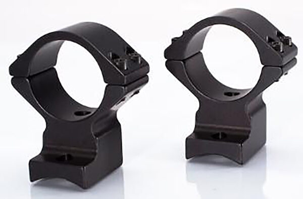 134780 Talley 34mm High Scope Mount/Ring Combo Black