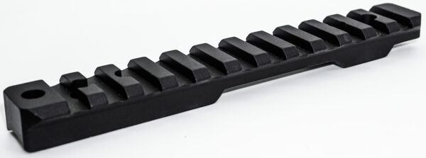 134781 Talley Picatinny Rail Black Anodized Fits Browning T-Bolt 0 MOA