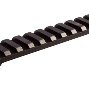 Talley Browning X-Bolt Picatinny Rail, Black Anodized, 0 MOA