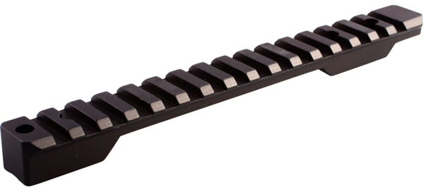 134782 Talley Browning X-Bolt Picatinny Rail, Black Anodized, 0 MOA