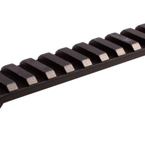 Talley Browning X-Bolt Picatinny Rail 20 MOA, Black Anodized