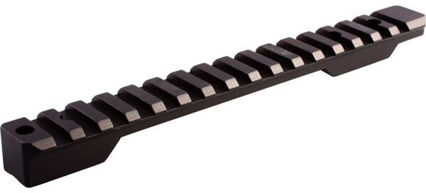 Talley Browning X-Bolt Picatinny Rail 20 MOA, Black Anodized