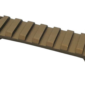 Talley PLMHC735 Picatinny Rail Burnt Bronze