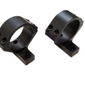 Talley B940719 Scope Mount/Ring Combo — 1 in Tube